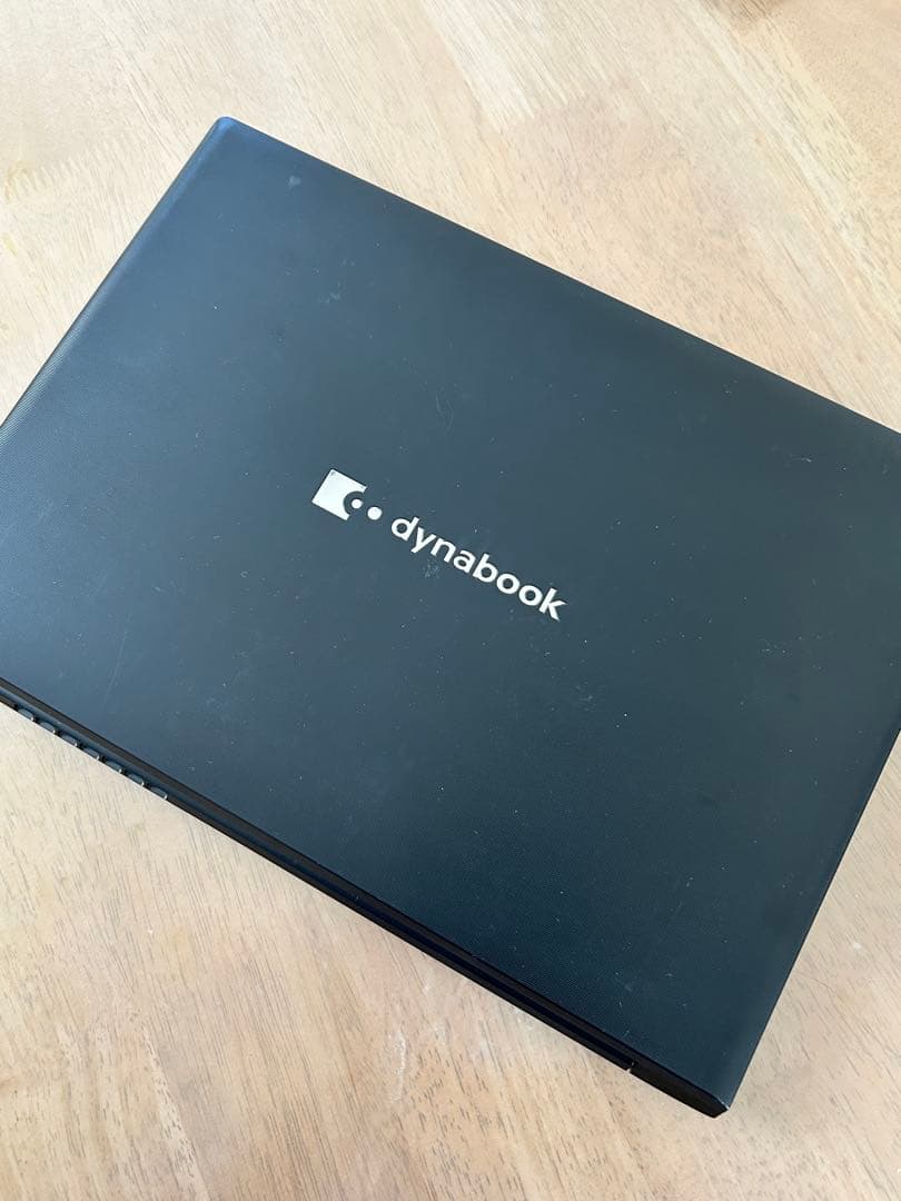 美品 高性能ノートPC core i5 10世代 dynabook S73/FR