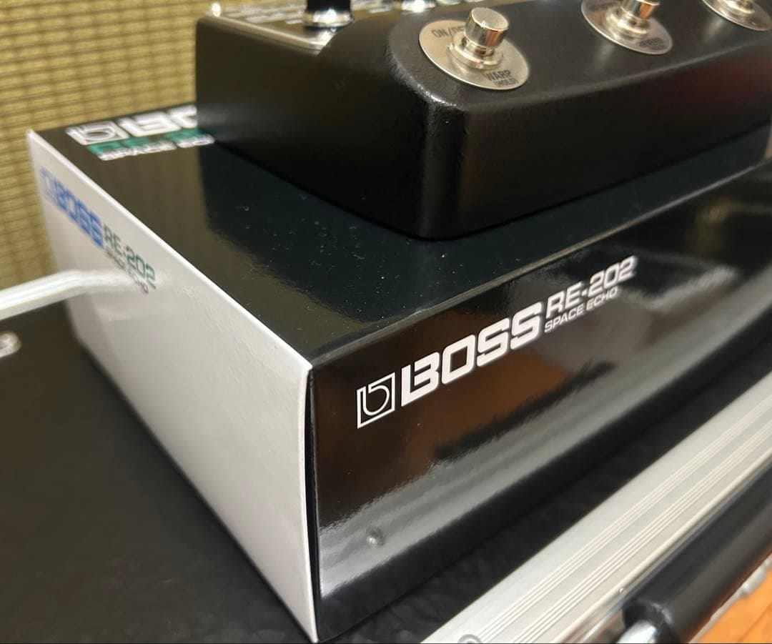 BOSS RE-202 スペースエコー