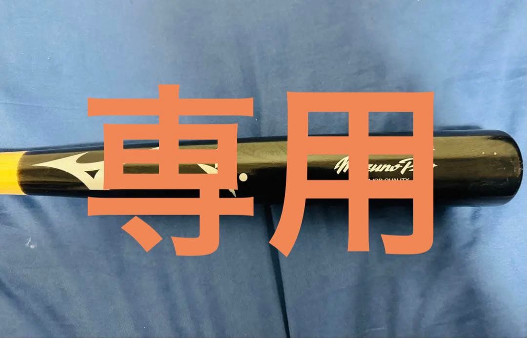 ミズノプロ　A51 硬式木製　イチローモデル