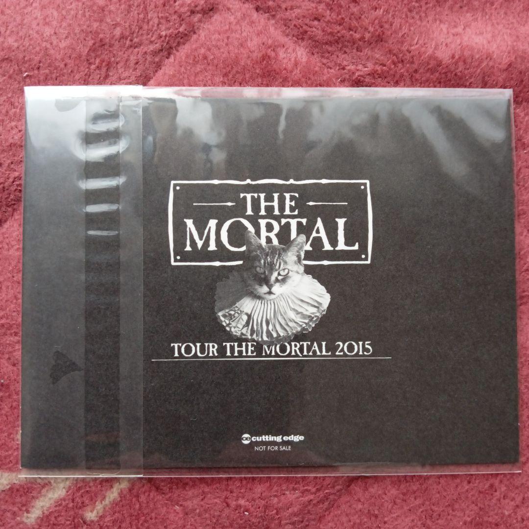 THE MORTAL TOUR櫻井敦司の衣装の一部