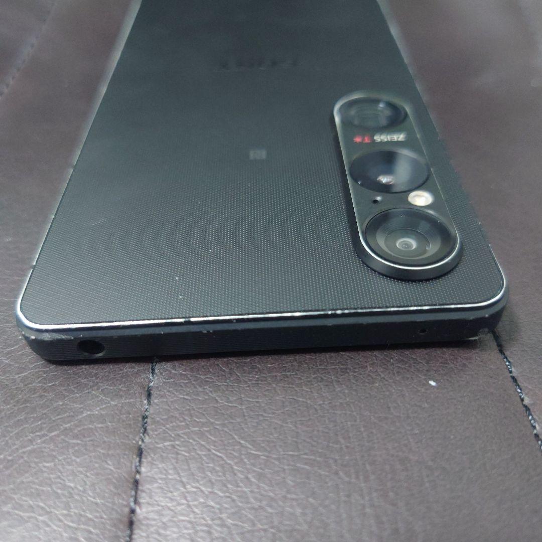訳あり　SONY XQ-EC44 Xperia 1 VI　バッテリー良好
