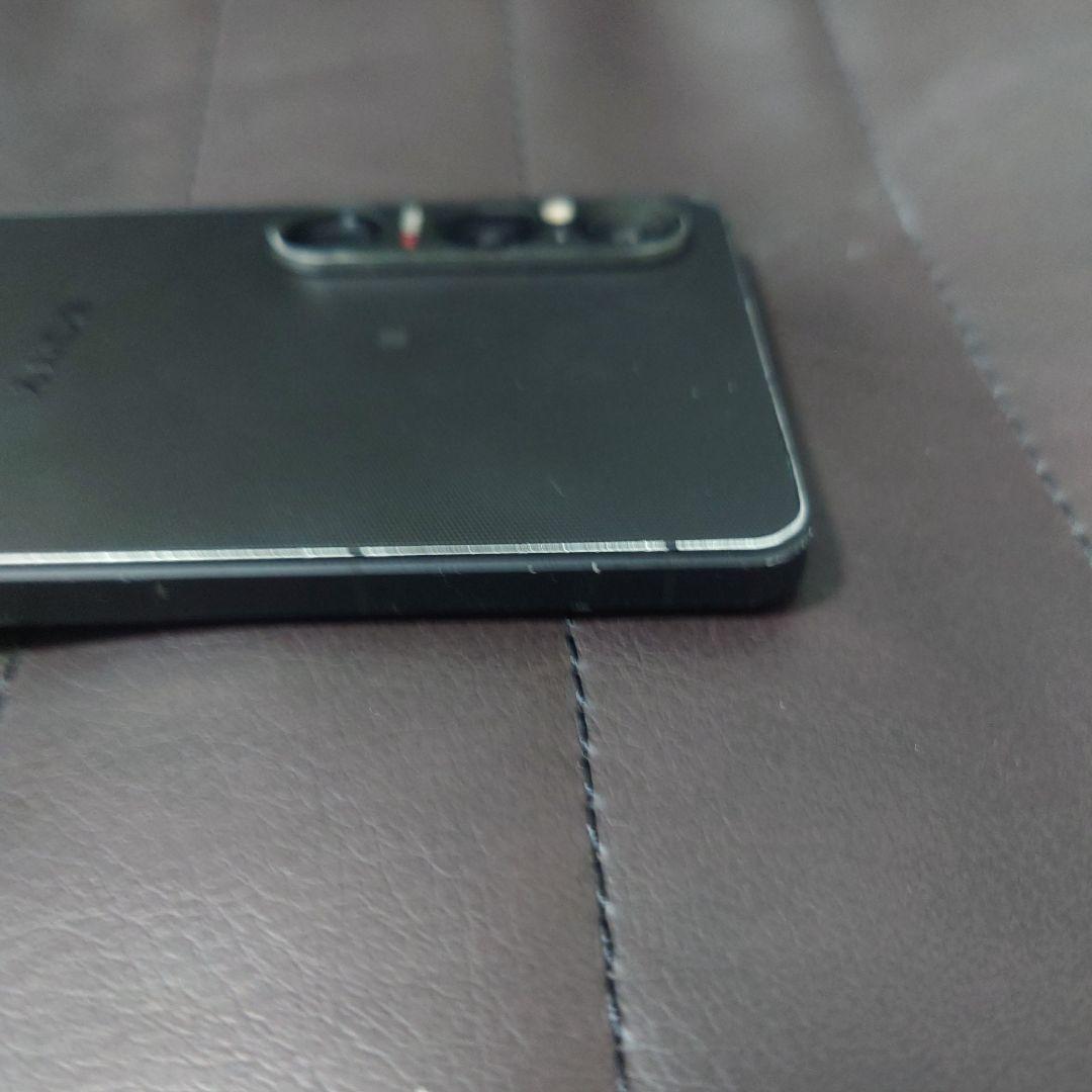 訳あり　SONY XQ-EC44 Xperia 1 VI　バッテリー良好