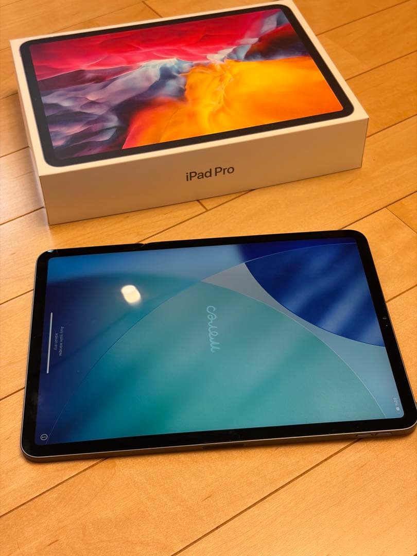 iPad Pro 第2世代 11インチ 128GB 動作OK ジャンク