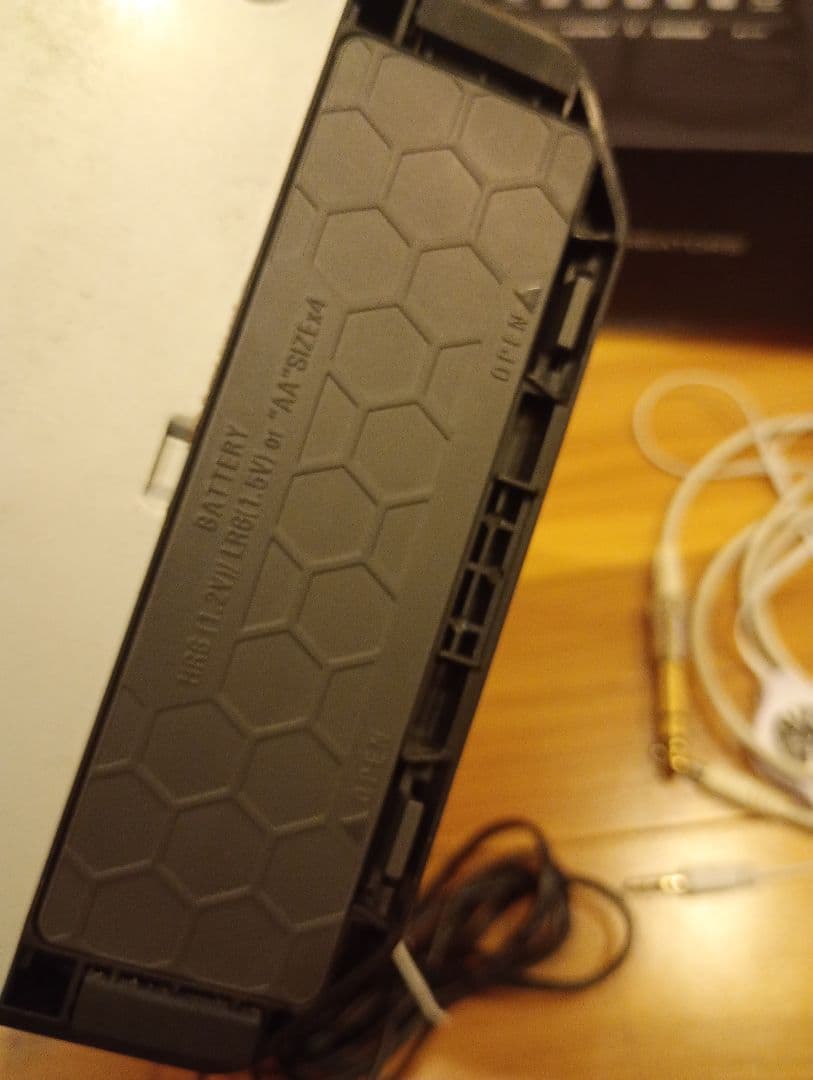 ZOOM G1 FOUR マルチエフェクターAD-16A純正ACアダプタ