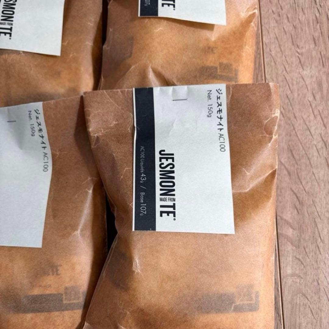 ジェスモナイト AC100 150g 12個セット