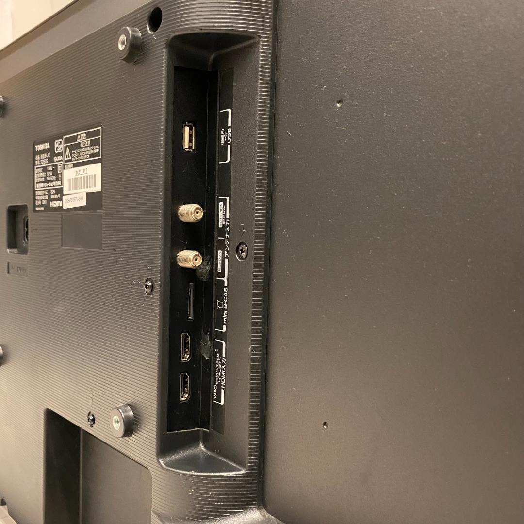 TOSHIBA 32S22 REGZA 32型液晶テレビ #266