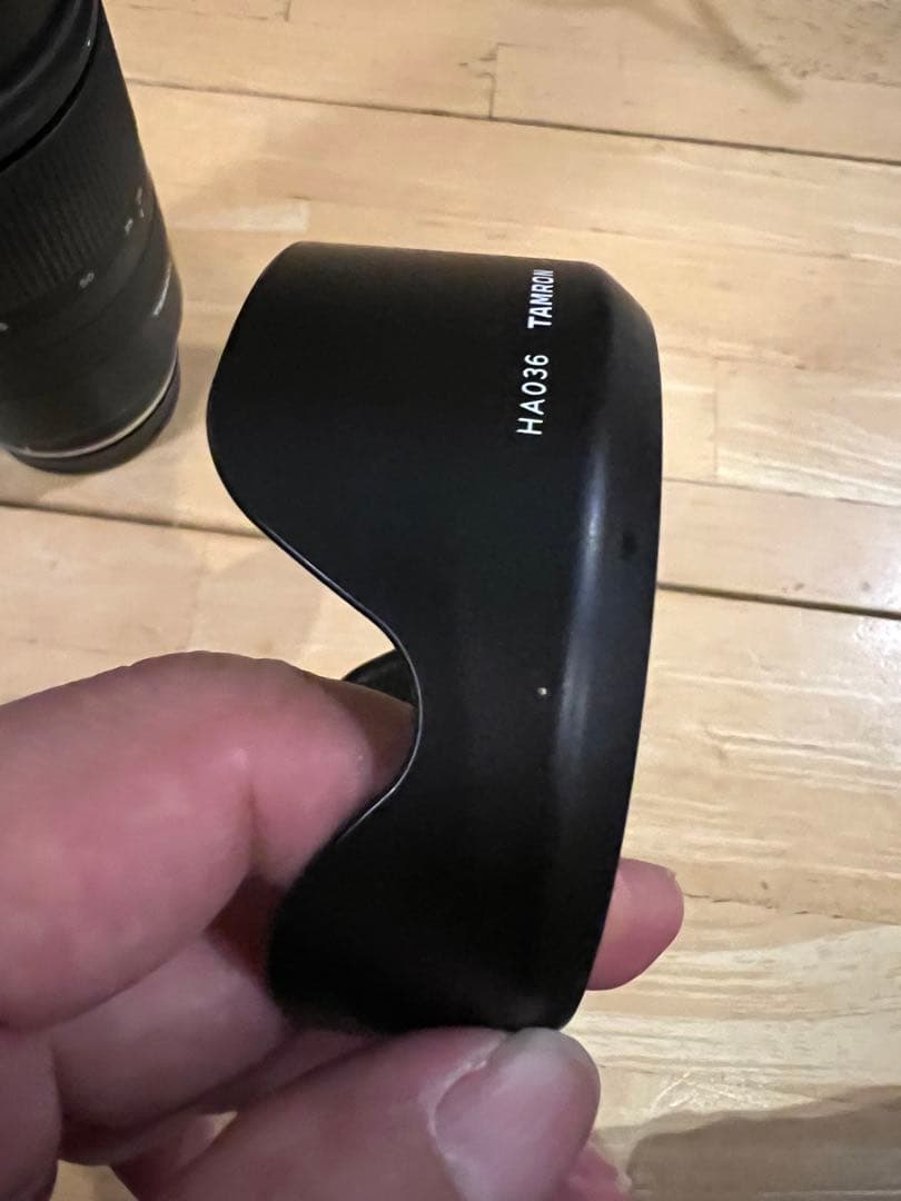 TAMRON 28-75mm F/2.8 Di Ⅲ RXD