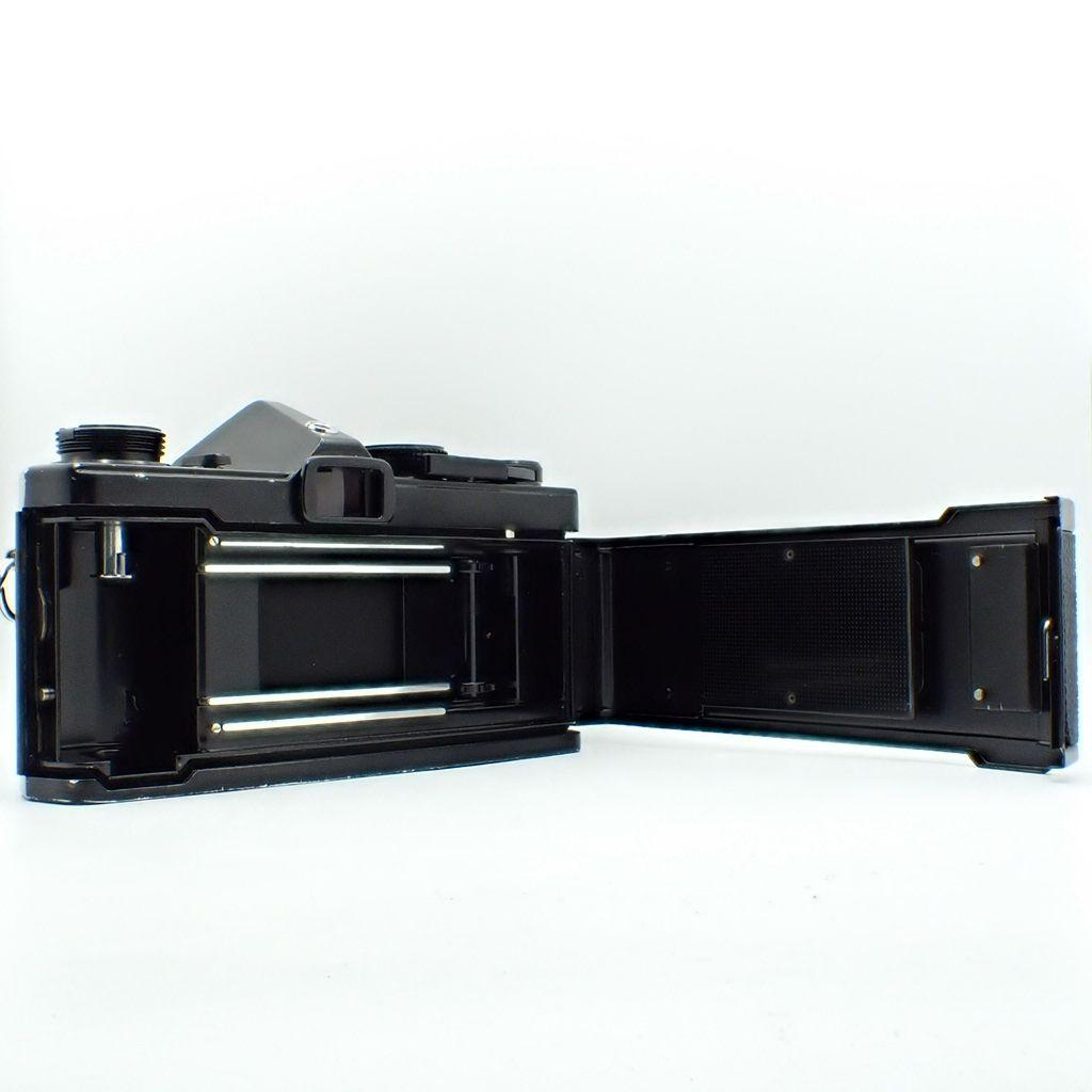 【動作確認済】OLYMPUS OM-1 MD＆F.ZUIKO 50mm f1.8