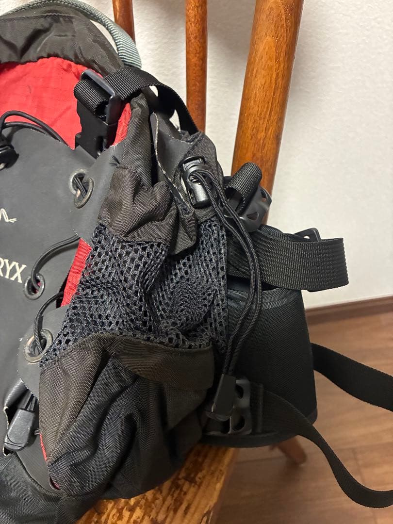 ARC'TERYX 00s~ランバーパックQ10