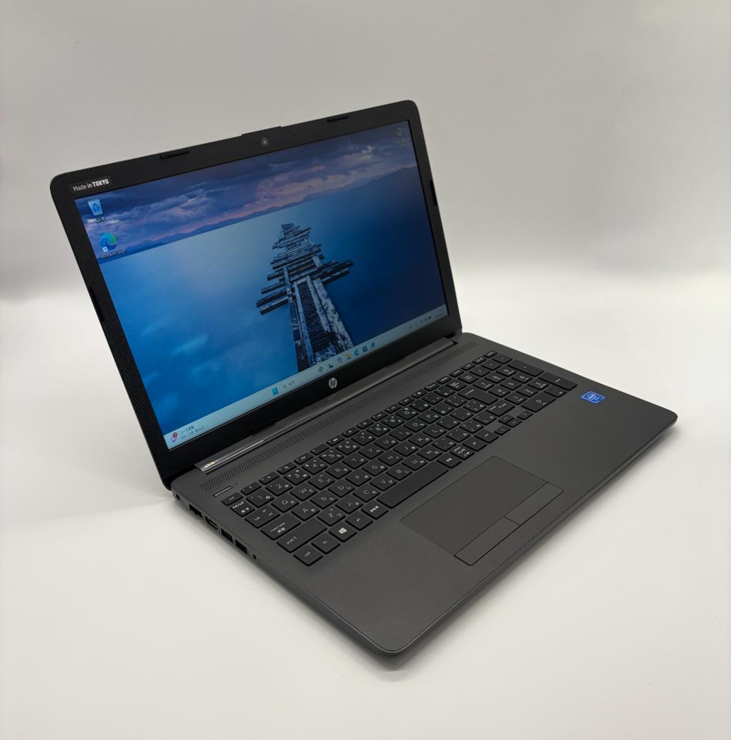 新品SSD、高速、DVD、HP 250 G7、8GB 256GB SSD