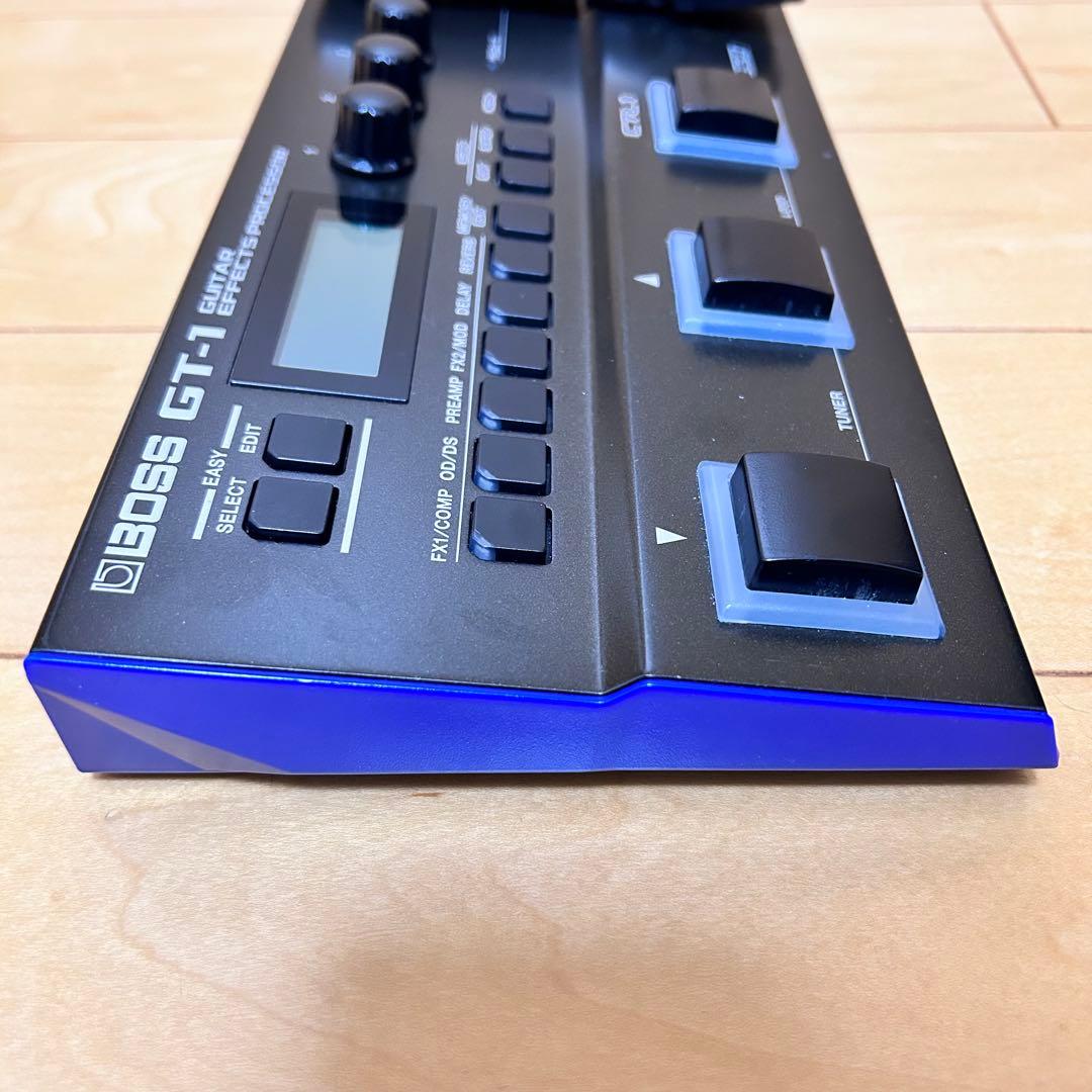 BOSS GT-1 ACアダプタ・箱・取説・ケース付