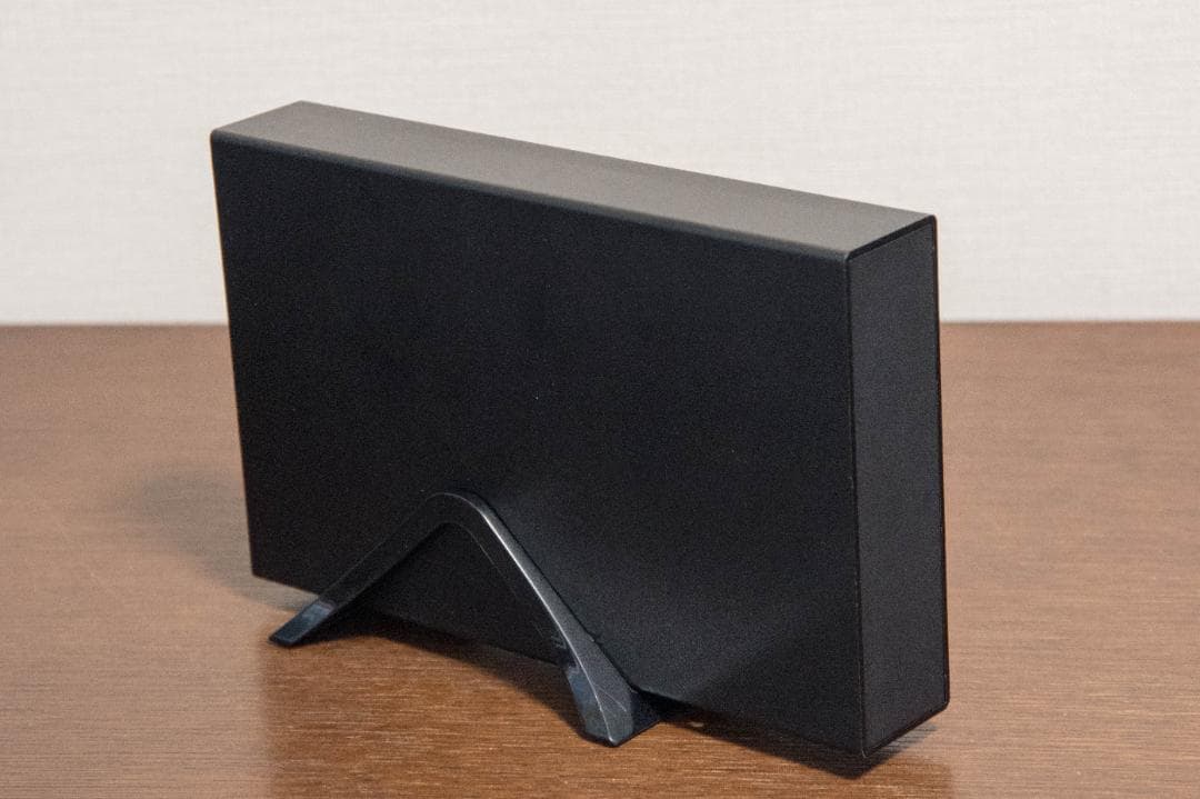 大容量【8TB】USB 3.2 外付けHDD（WD Blue SATA6G)