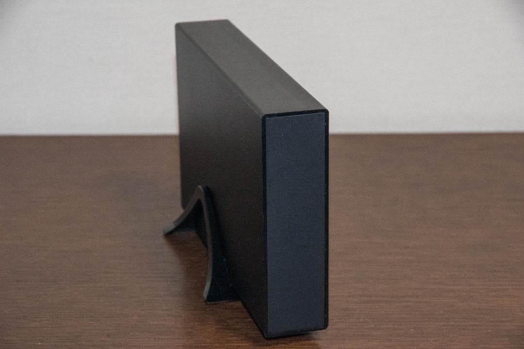 大容量【8TB】USB 3.2 外付けHDD（WD Blue SATA6G)