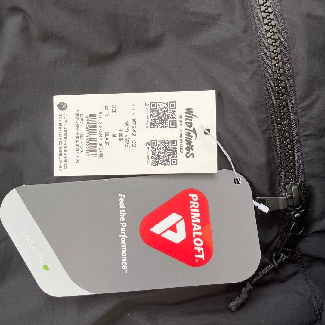 WILD THINGS ハッピージャケット