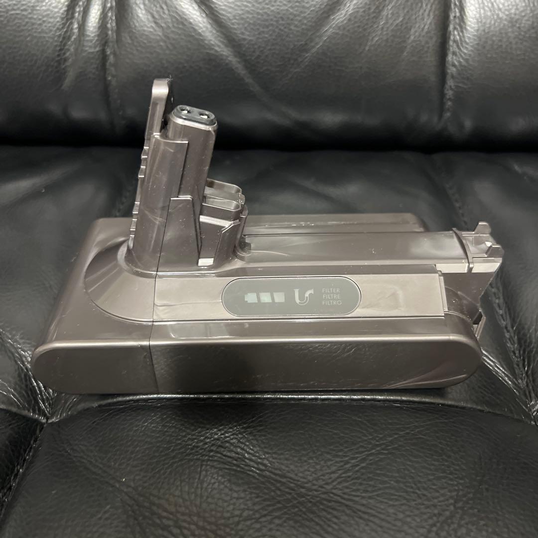 ダイソン　SV12 バッテリー　ダイソン正規品