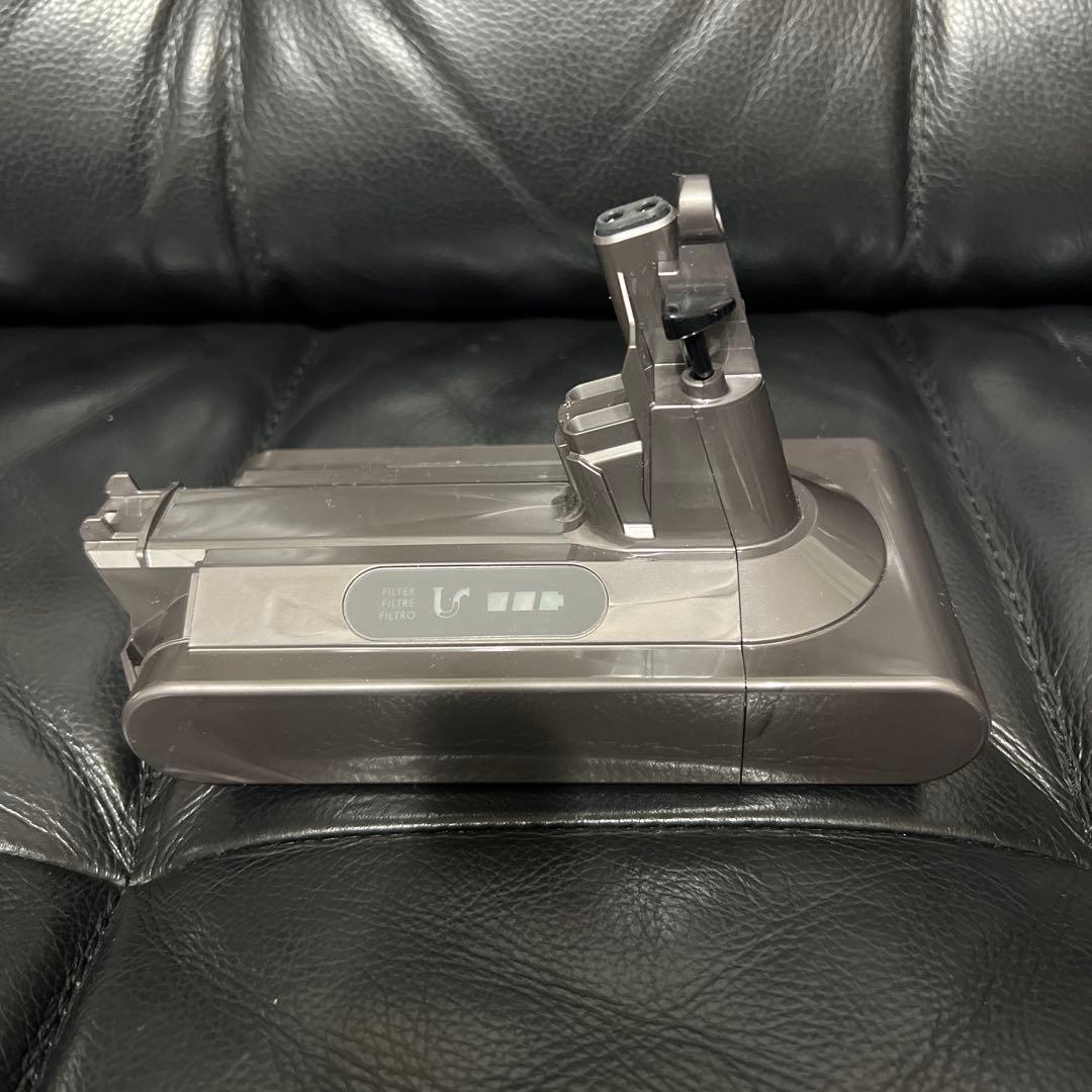 ダイソン　SV12 バッテリー　ダイソン正規品