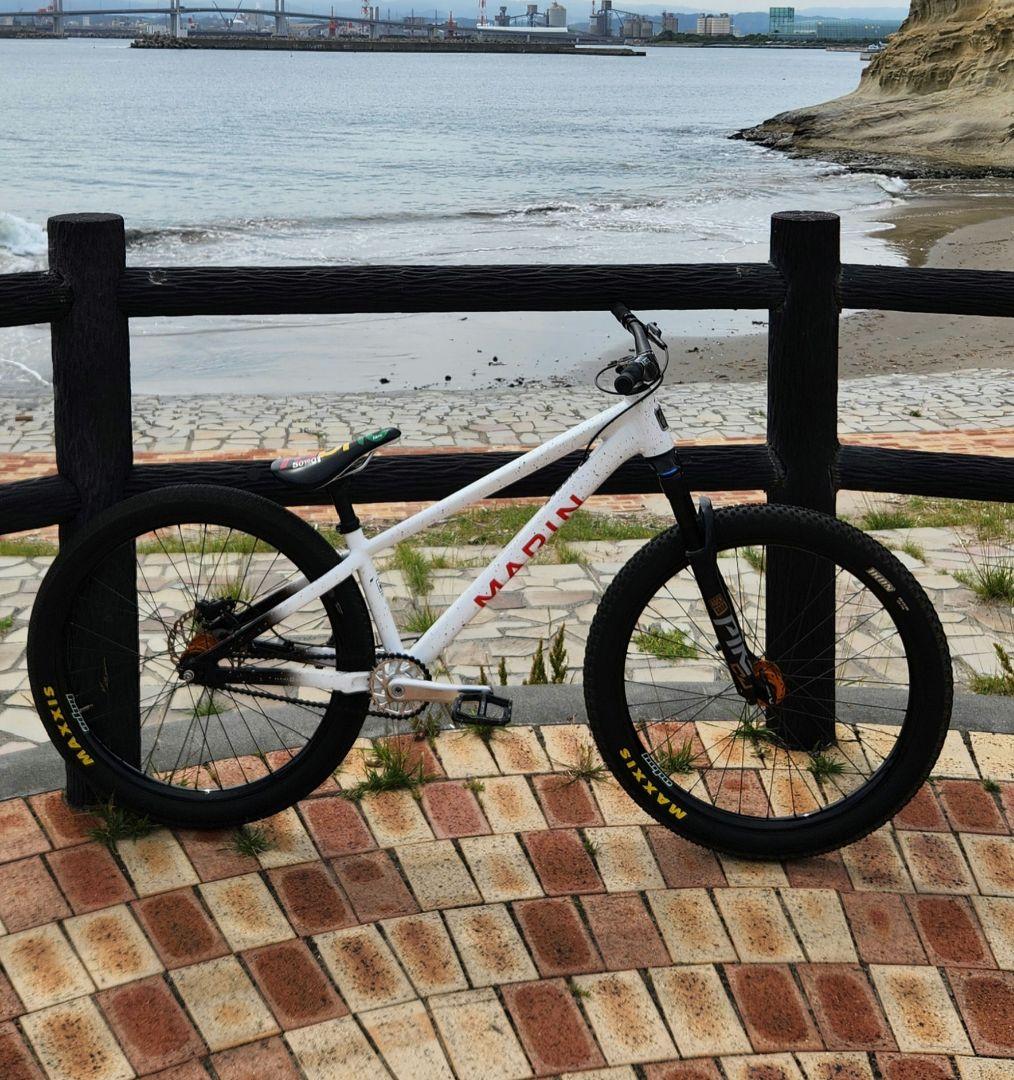 MARIN ALCATRAZ　ダートジャンプMTB