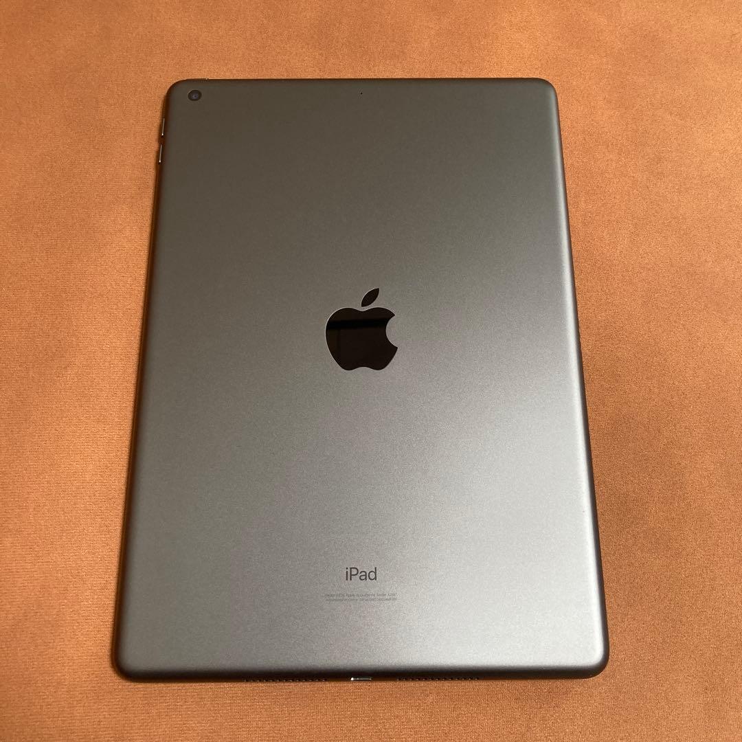 3233【早い者勝ち】電池ほぼ新品☆iPad7第7世代32GB WIFIモデル☆