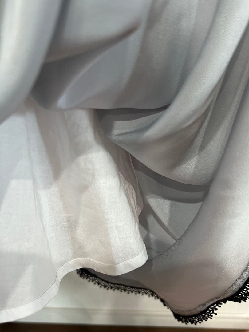 コルマールの休日ワンピース（水色）