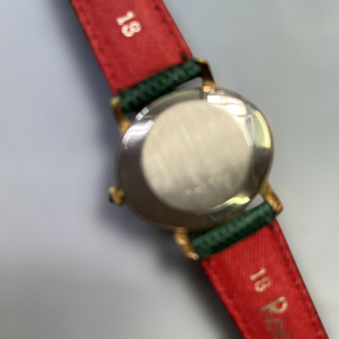 レトロなレディース腕時計　フランス製イエマ（YEMA）製