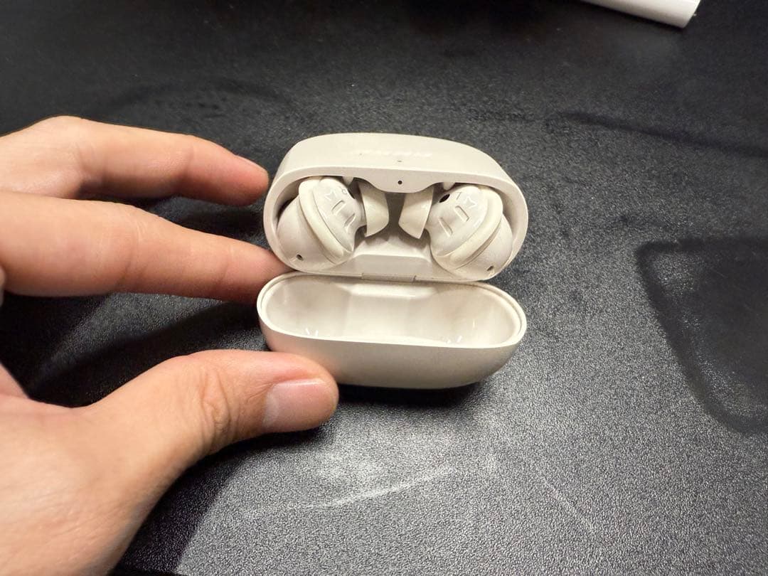 本日限定値下げBose QuietComfort Earbuds II