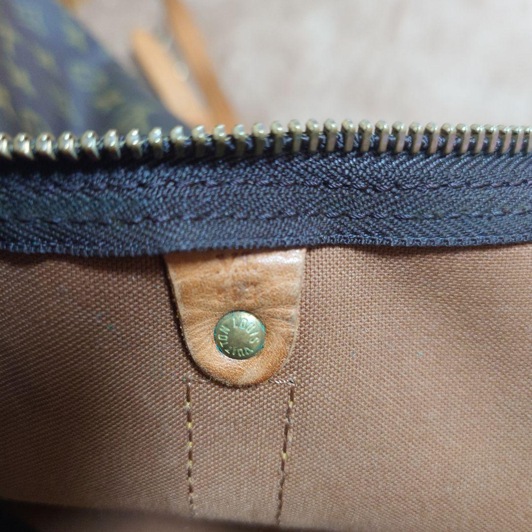 最終処分 ルイ · ヴィトン ボストン キーポル 60