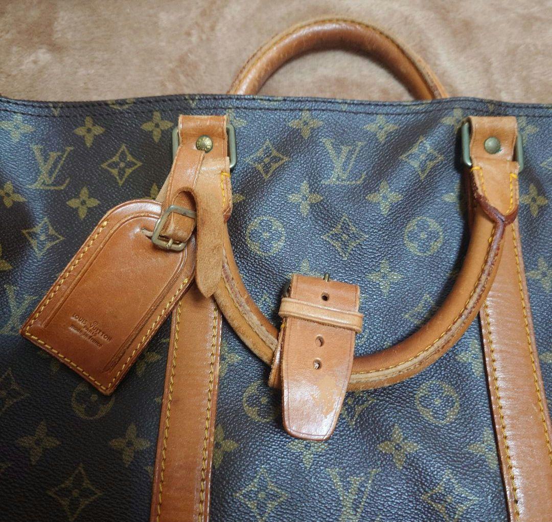 最終処分 ルイ · ヴィトン ボストン キーポル 60