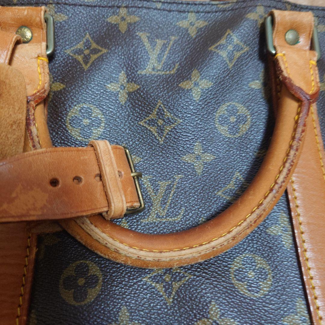 最終処分 ルイ · ヴィトン ボストン キーポル 60