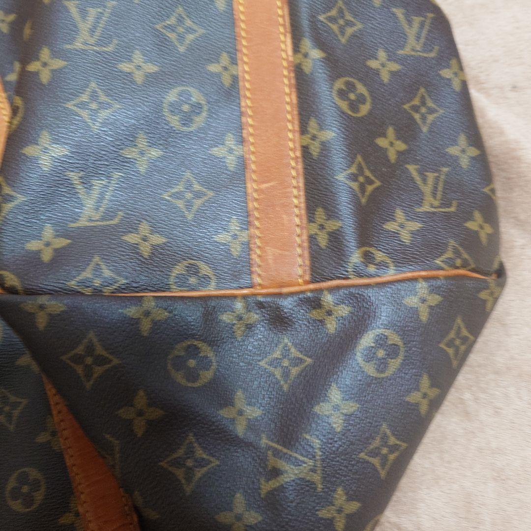 最終処分 ルイ · ヴィトン ボストン キーポル 60