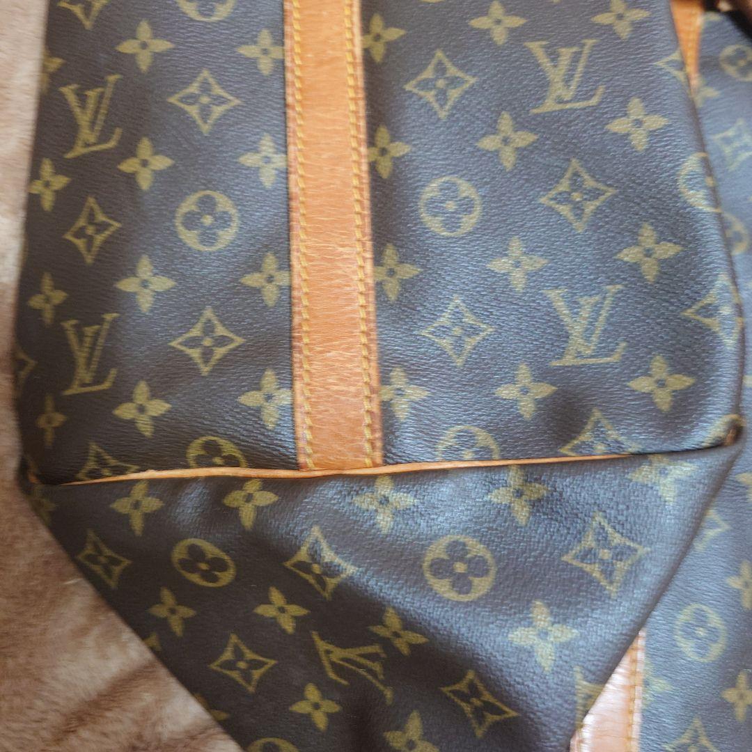 最終処分 ルイ · ヴィトン ボストン キーポル 60