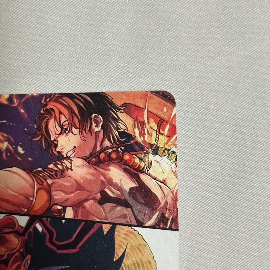 ワンピースカードゲーム 週刊少年ジャンプ 応募者全員サービス