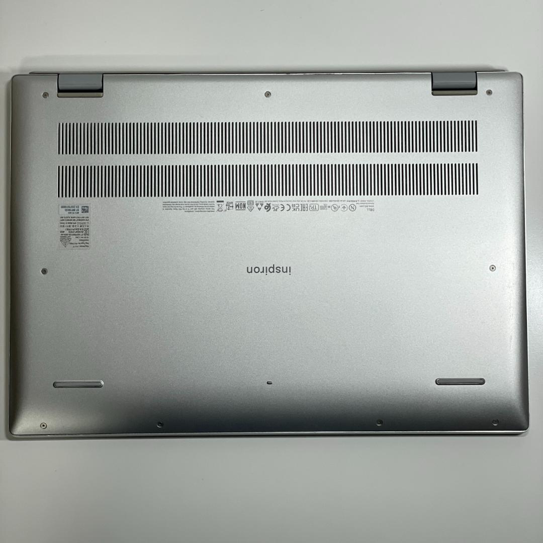 第12世代 i7 DELL Inspiron16 ノートPC 16GB SSD