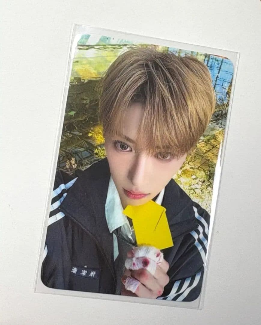 alphadriveone ald1 デビューショーケース　ジアハオ　トレカ