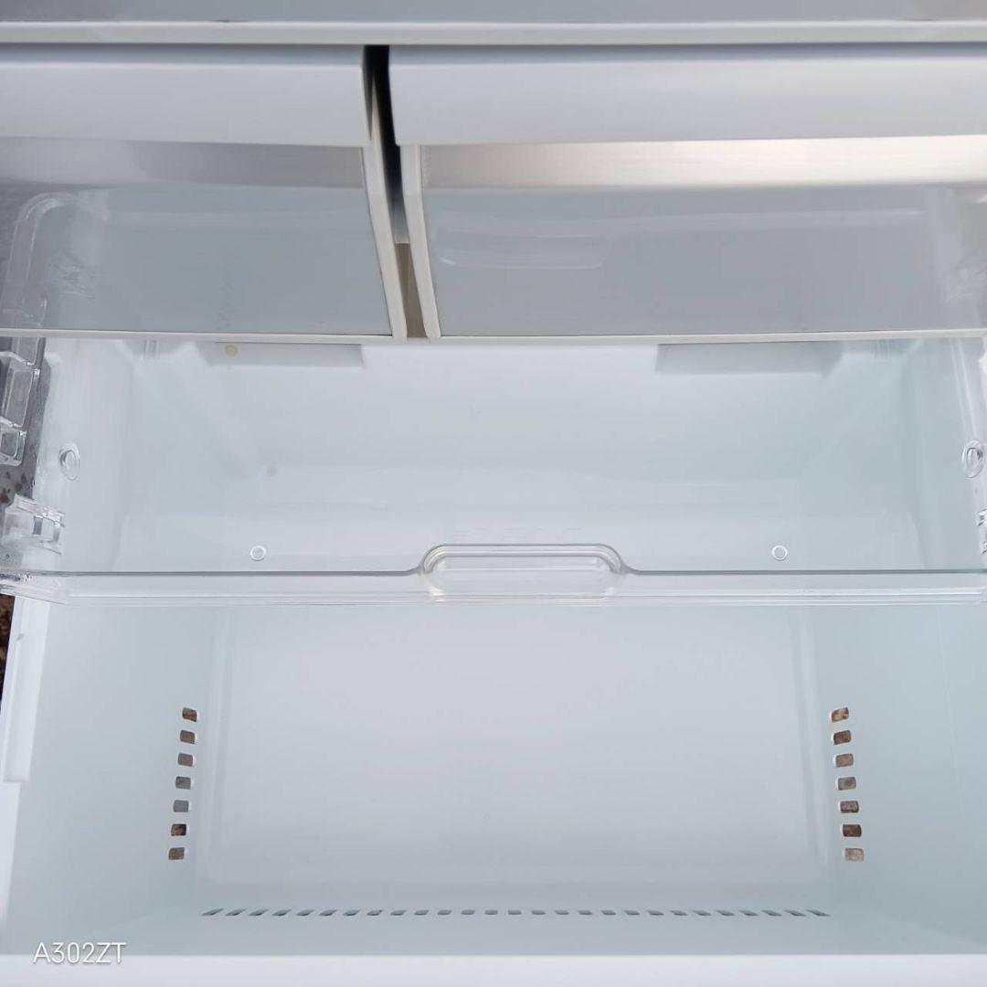 ○送料設置無料　東芝　大型冷蔵庫　426L 人気モデル