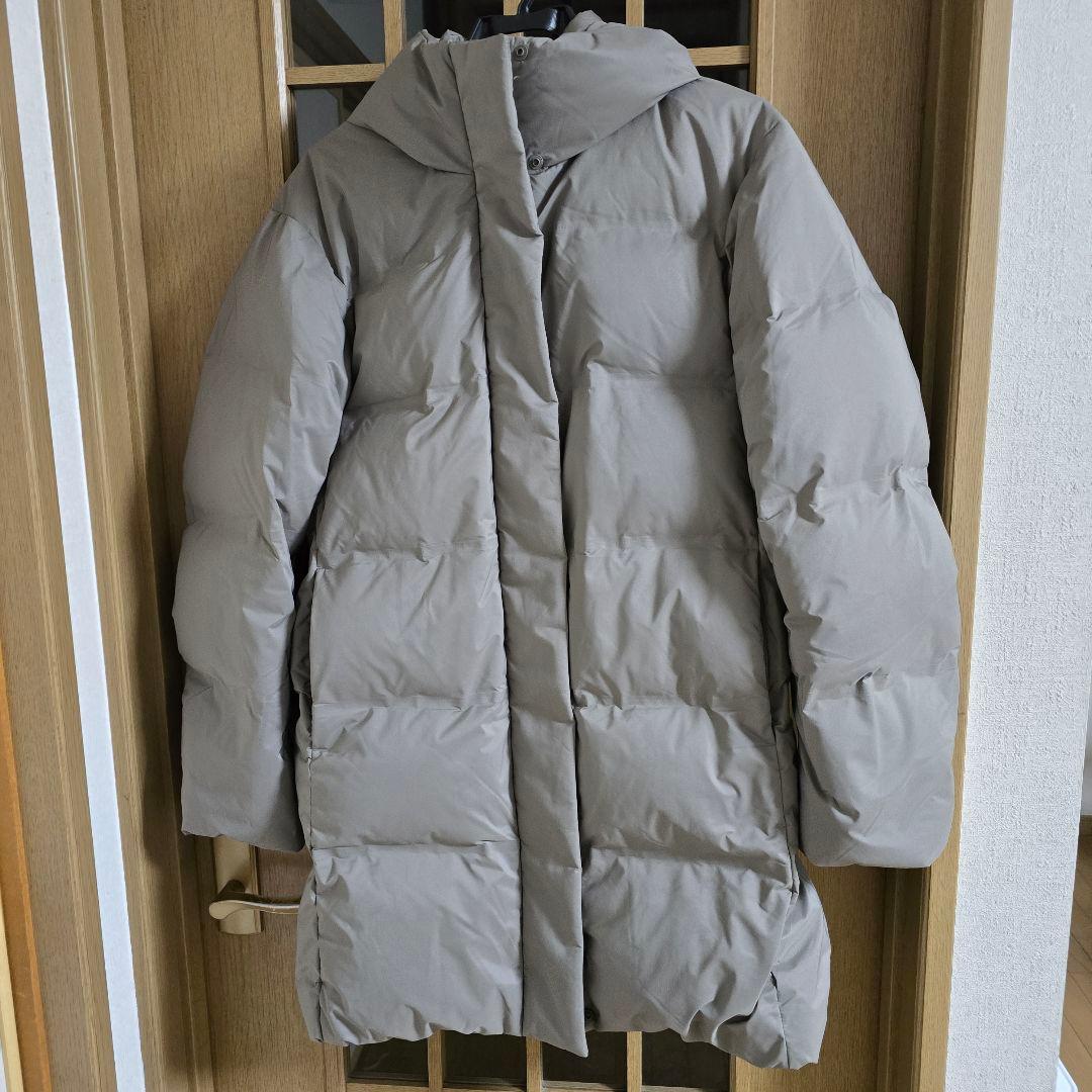 ユニクロ　シームレスダウンショートコート　XL