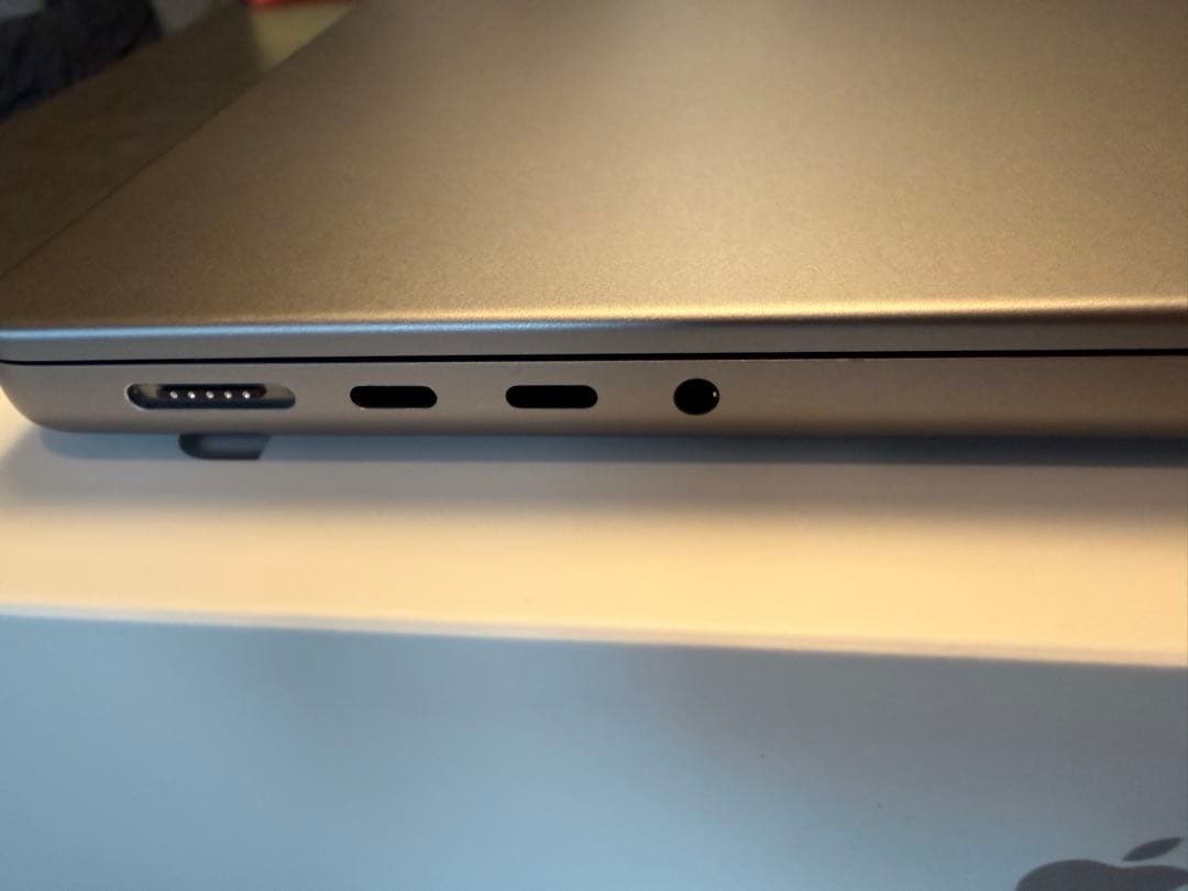 MacBook Pro2023[M2 Proチップ]14インチ 16GB 1TB