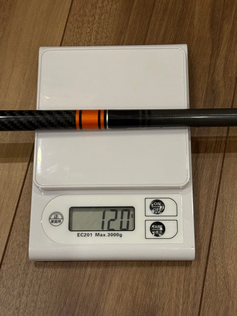 【期間限定】テンセイ CK プロ オレンジ 60S 3W用 タイトリスト