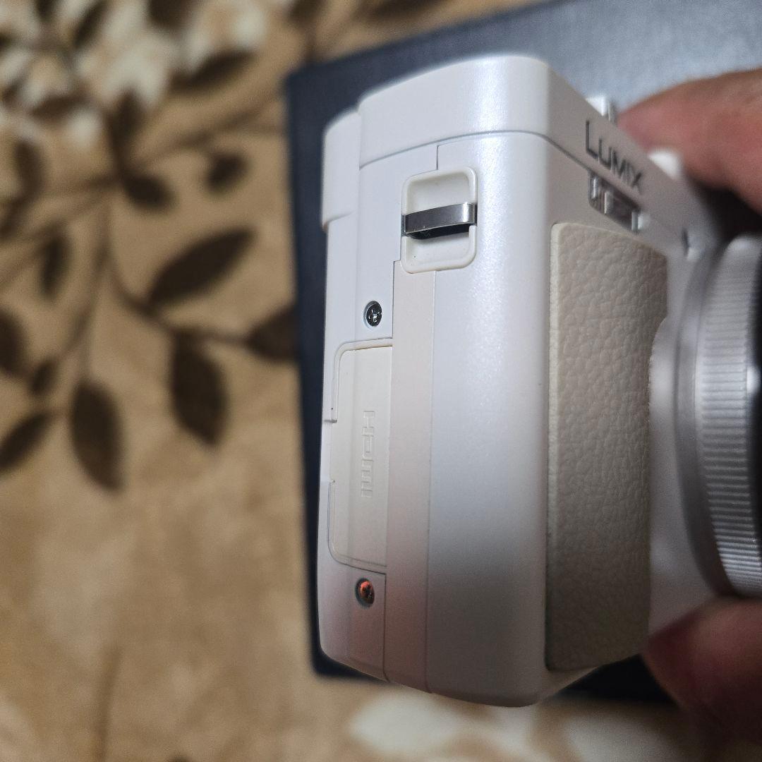 日曜限定！大幅値下げ！！パナ LUMIX DC-TZ95 Wi-Fi 本体のみ