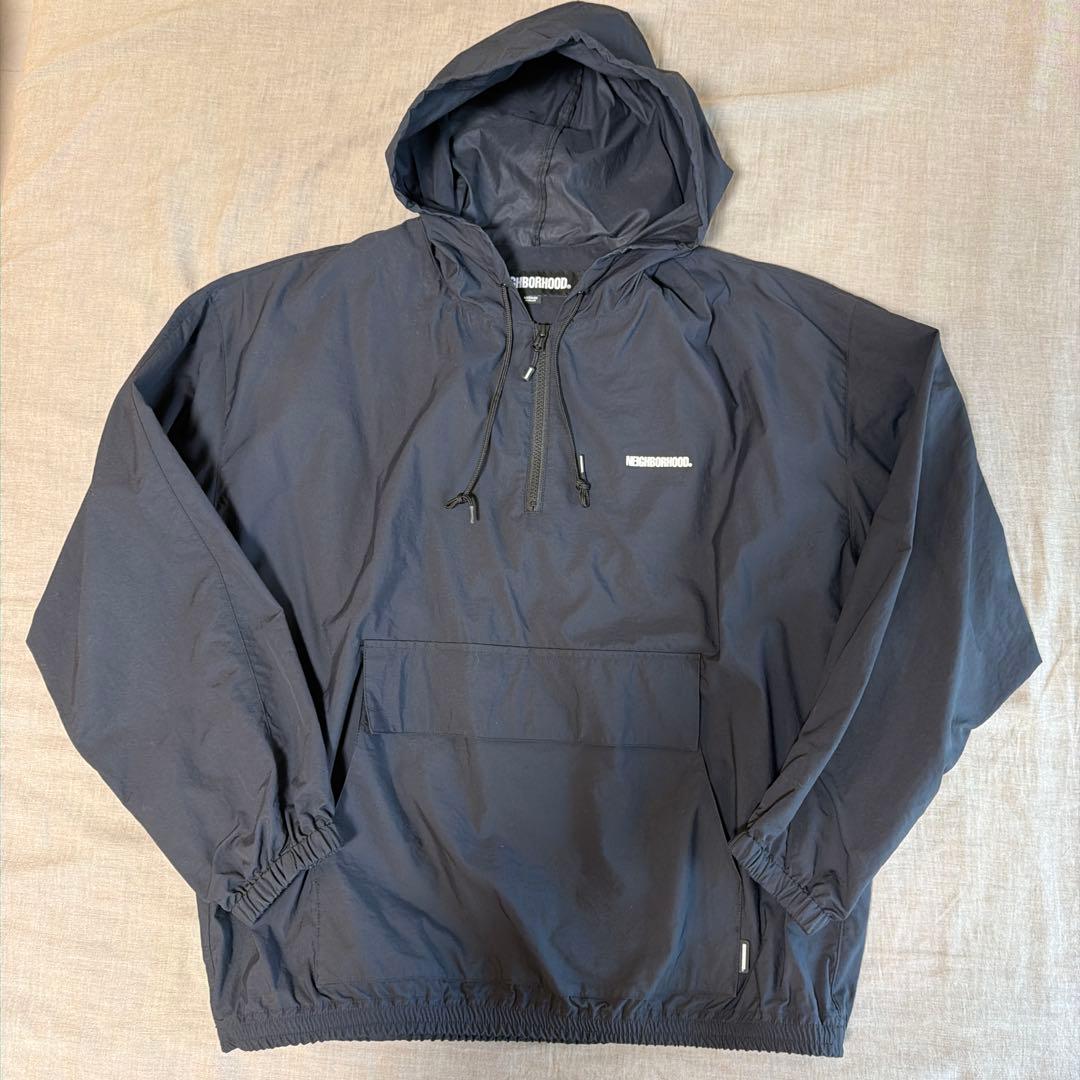 ユ*ウ様 ネイバーフッド 22AW 222TSNH-JKM02 ANORAK J