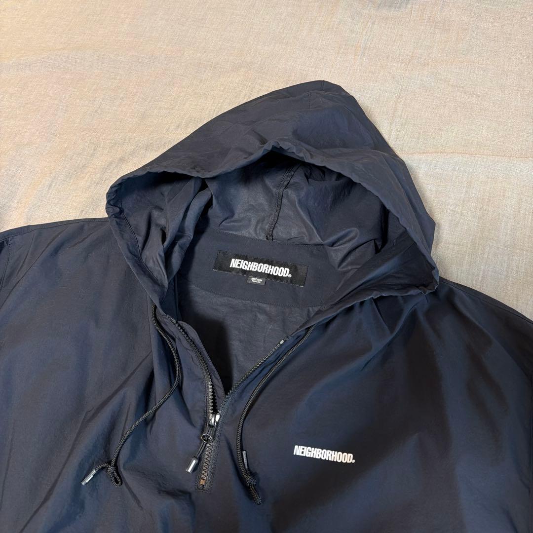 ユ*ウ様 ネイバーフッド 22AW 222TSNH-JKM02 ANORAK J