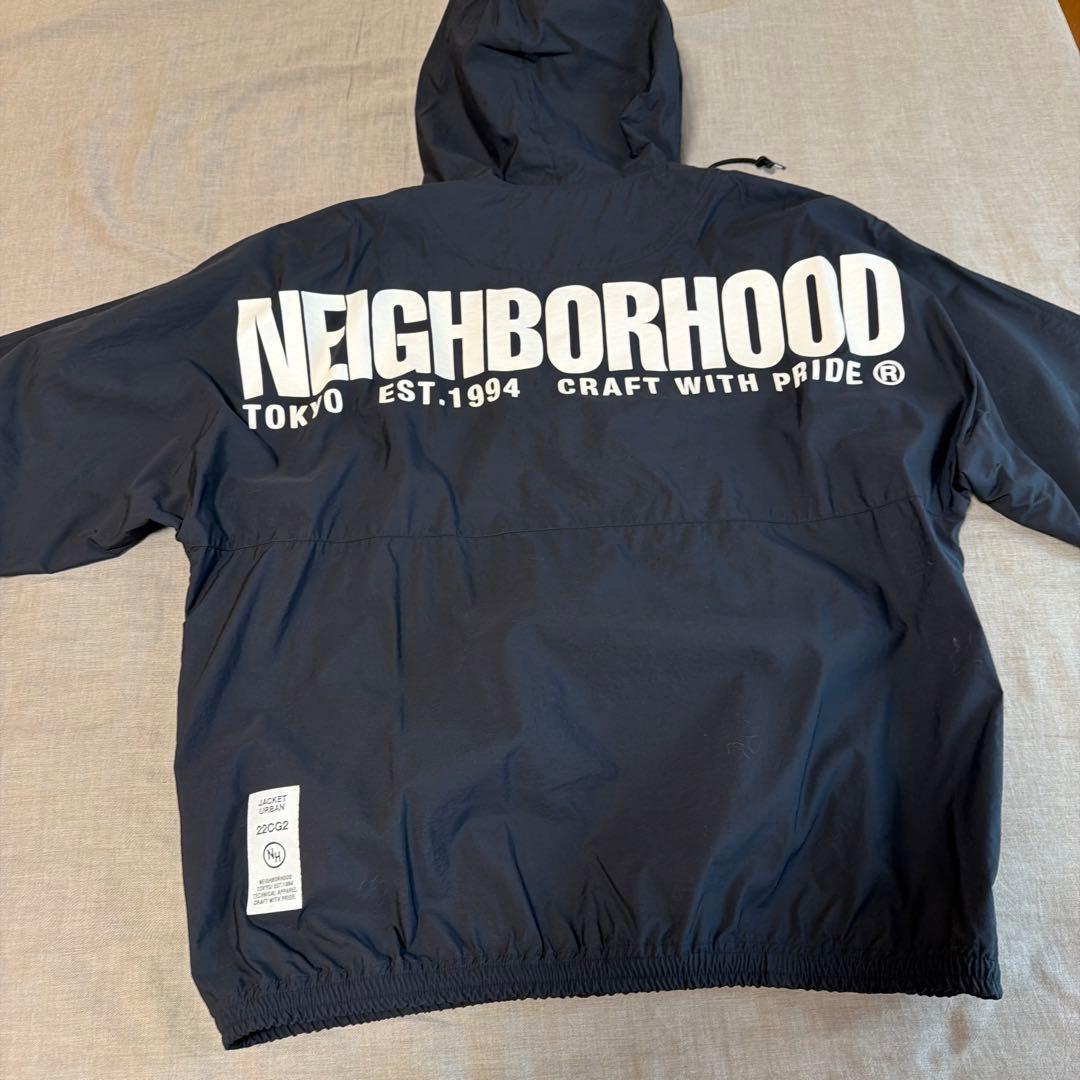 ユ*ウ様 ネイバーフッド 22AW 222TSNH-JKM02 ANORAK J