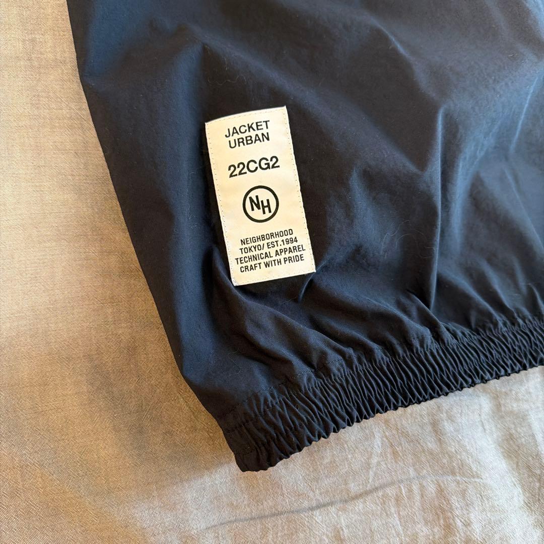 ユ*ウ様 ネイバーフッド 22AW 222TSNH-JKM02 ANORAK J