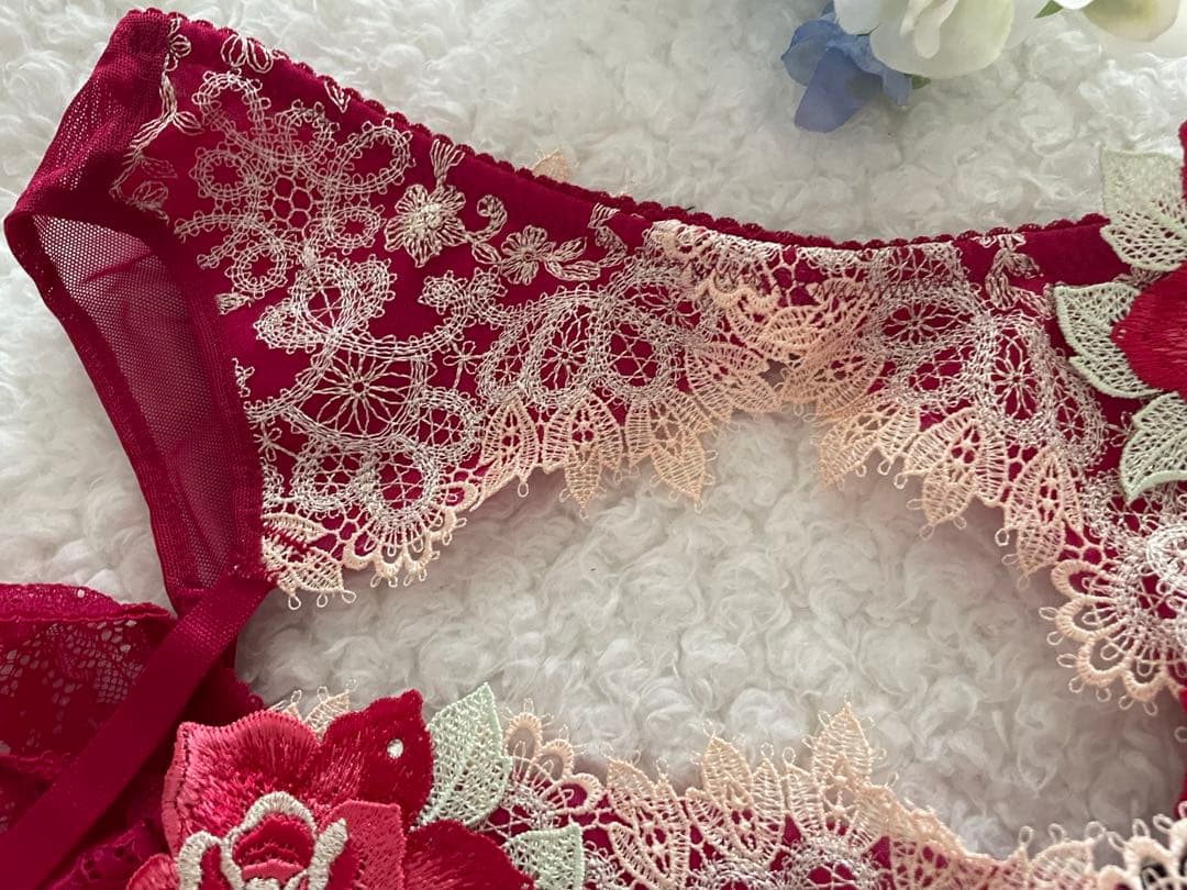 専用 サルート 84G RP ガーターベルトm&ソングL