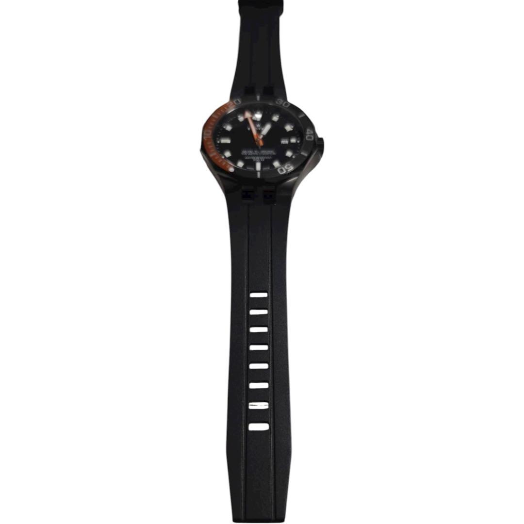 【美品】EDOX エドックス デルフィン 腕時計 ダイバーズウォッチ