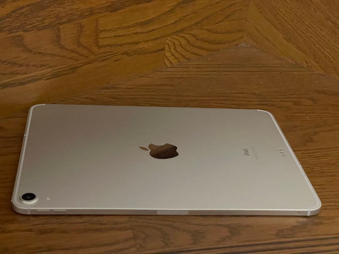 はなちゃん　Apple iPad pro 11インチ　シルバー