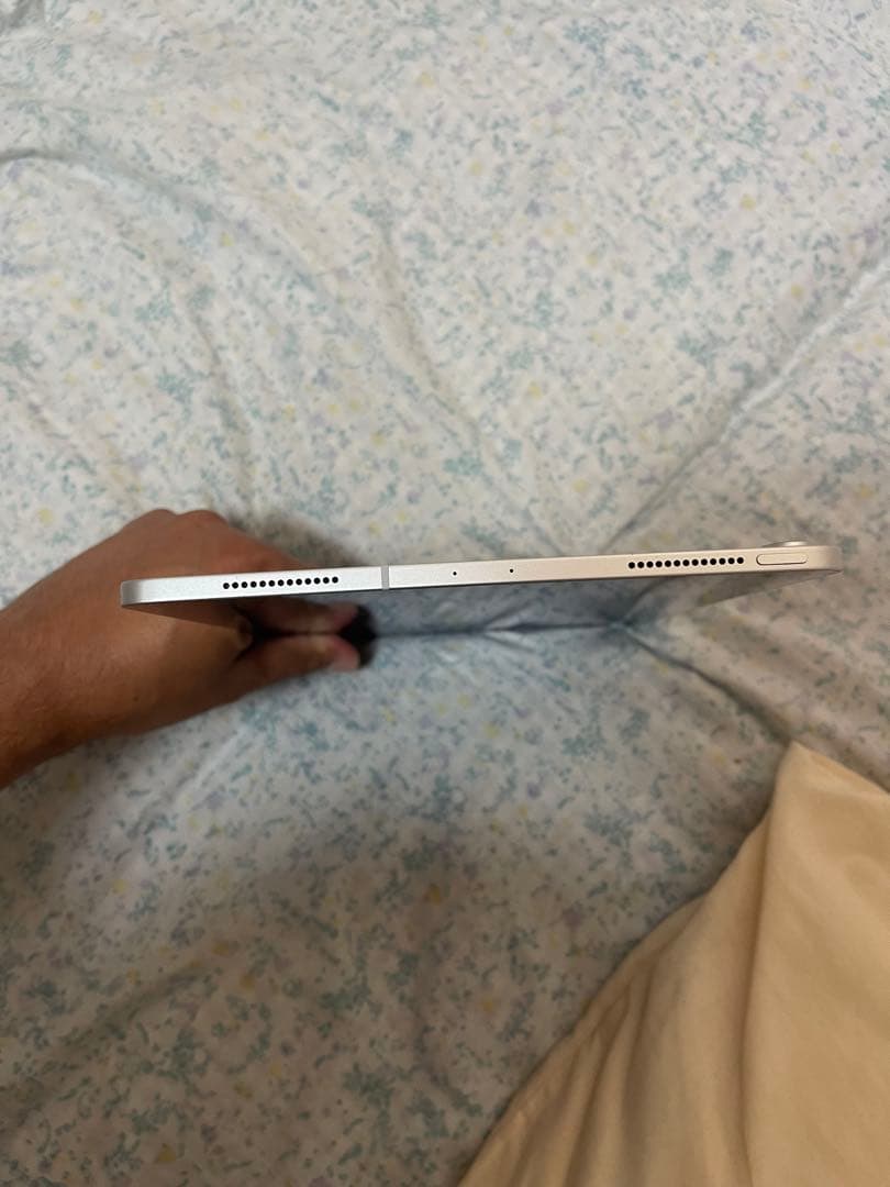 はなちゃん　Apple iPad pro 11インチ　シルバー