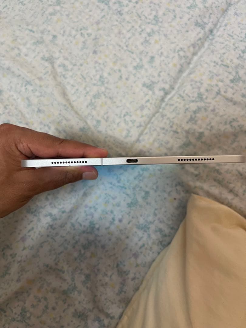 はなちゃん　Apple iPad pro 11インチ　シルバー