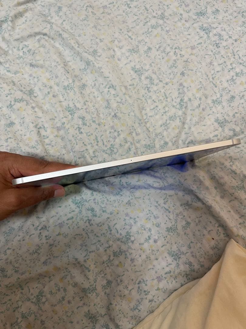 はなちゃん　Apple iPad pro 11インチ　シルバー