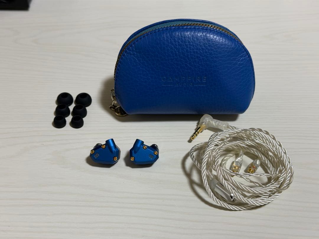 イヤホン Campfire Audio Andromeda MW10