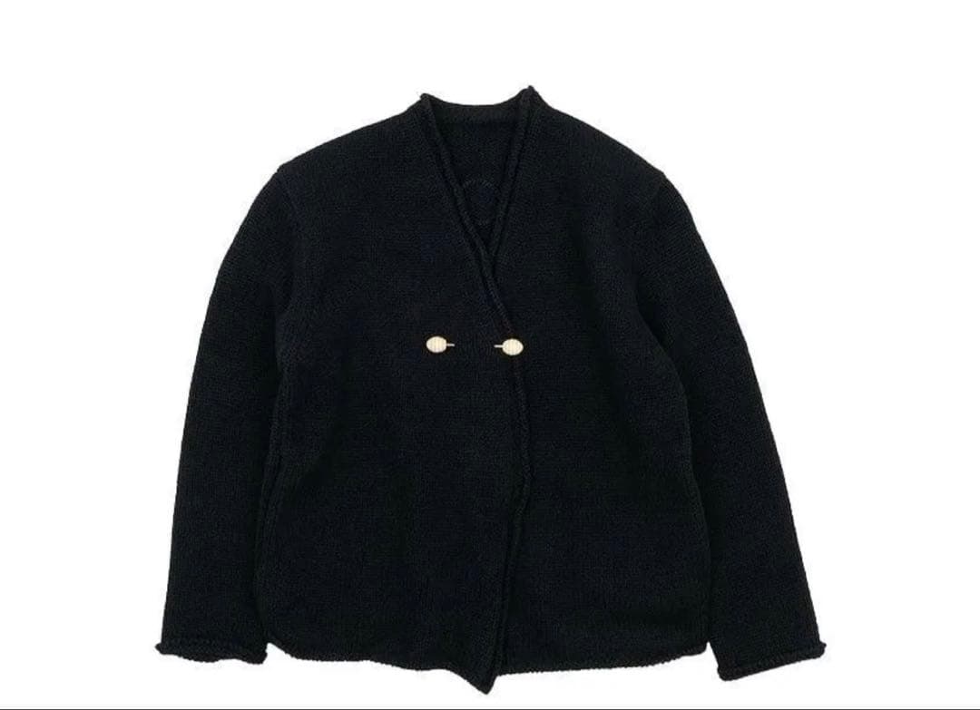 トップス Atelier d'antan DegasWool Knit Cardigan